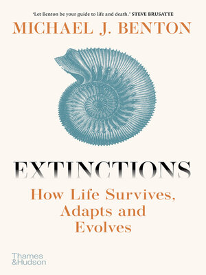 cover image of Extinctions